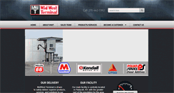 Desktop Screenshot of midwestterminal.com